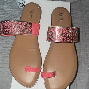 COPY - Bar lll Sandals